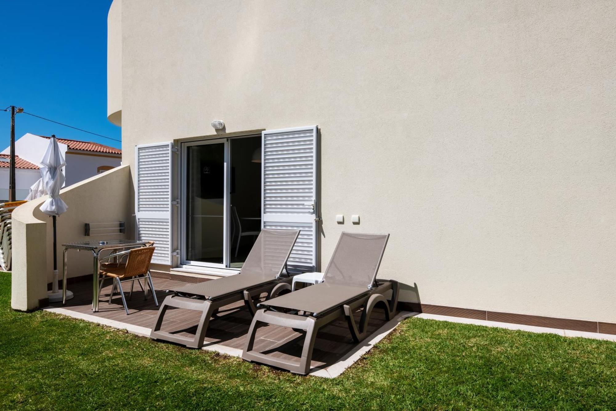 Alvormar Apartamentos Turisticos Exterior photo